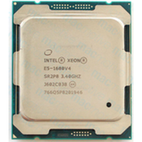 Процессор Intel Xeon E5-1680 v4