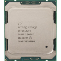 Процесор Intel Xeon E5-2618L v4