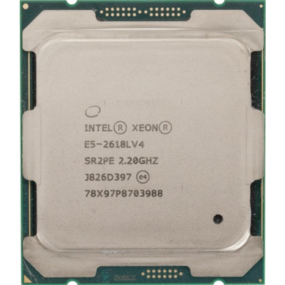 Процессор Intel Xeon E5-2618L v4