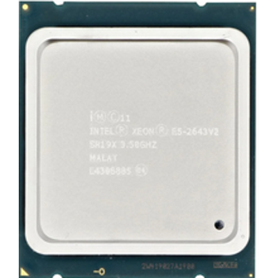 Процесор Intel Xeon E5-2643 v2