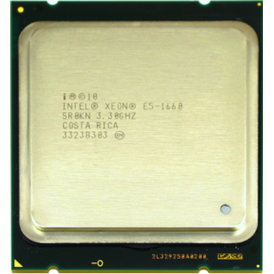 Процессор Intel Xeon E5-1660