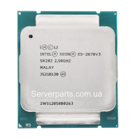 Процессор Intel Xeon E5-2678 v3