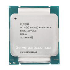 Процессор Intel Xeon E5-2678 v3