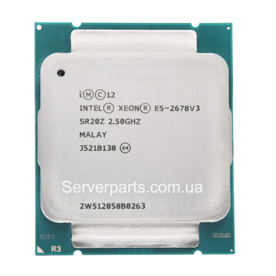 Процессор Intel Xeon E5-2678 v3