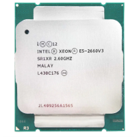 Процессор Intel Xeon E5-2660 v3