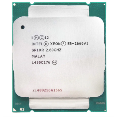Процесор Intel Xeon E5-2660 v3
