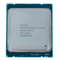 Процесор Intel Xeon E5-2670 v2 SR1A7