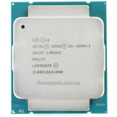 Процессор Intel Xeon E5-2609 v3