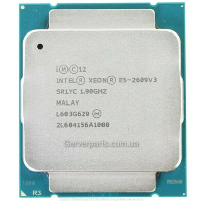 Процессор Intel Xeon E5-2609 v3