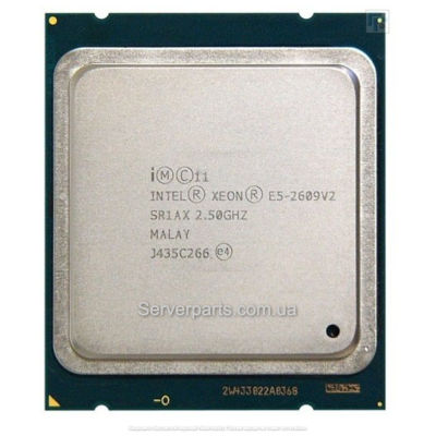 Процессор Intel Xeon E5-2609 v2