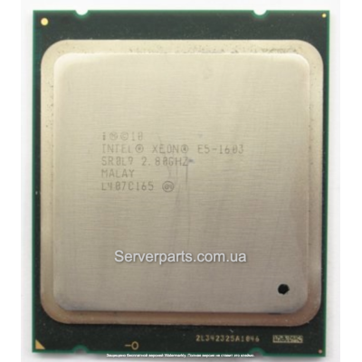 Процессор Intel Xeon E5-1603
