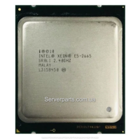 Процессор Intel Xeon E5-2665