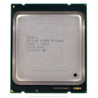 Процессор Intel Xeon E5-2660
