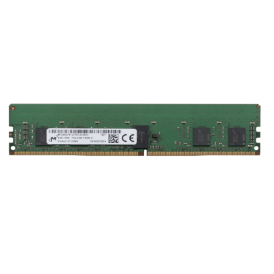 Оперативная память Micron 8Gb DDR4-2400 PC4-19200 (MTA9ASF1G72PZ-2G3B1II) RDIMM ECC Registered