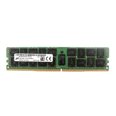 Оперативная память Micron 16Gb DDR4-2133 PC4-17000 (MTA36ASF2G72PZ-2G1A2IJ) RDIMM ECC Registered