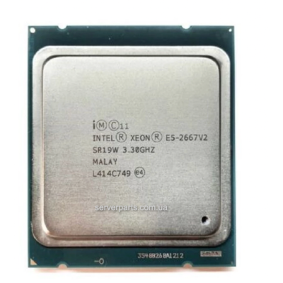 Процесор Intel Xeon E5-2667 v2