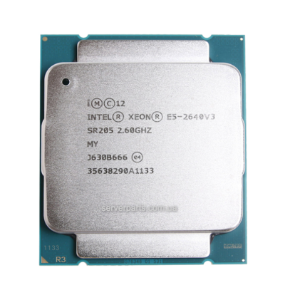 Процесор Intel Xeon E5-2640 v3