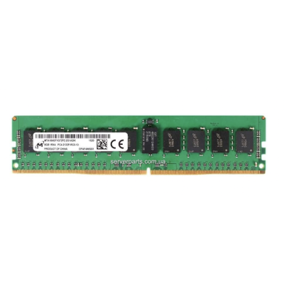 Оперативна пам'ять Micron 8Gb DDR4-2133 PC4-17000 (MTA18ASF1G72PZ-2G1) RDIMM ECC Registered