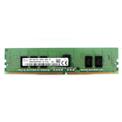 Оперативная память SK HYNIX 8Gb DDR4-2400 PC4-19200 (HMA81GR7MFR8N-UH) RDIMM ECC Registered