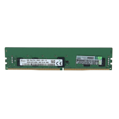 Оперативная память SK Hynix 8Gb DDR4-2933 PC4-23466 (HMA81GR7CJR8N-WM) RDIMM ECC Registered