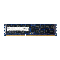 Оперативная память Hynix 16Gb DDR3-1866 PC3-14900 2Rx4 (HMT42GR7AFR4C-RD) RDIMM ECC Registered