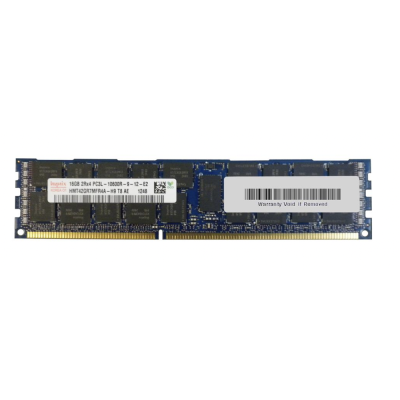 Оперативная память SK Hynix 16Gb DDR3-1333 PC3L-10600R (HMT42GR7MFR4A-H9) RDIMM ECC Registered