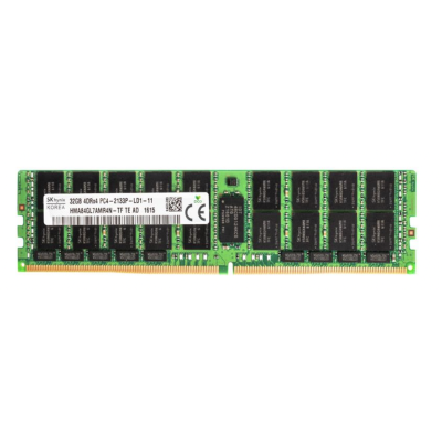 Оперативная память SK Hynix 32Gb DDR4-2133 PC4-17000 (HMA84GL7AMR4N‐TF) LRDIMM ECC Load-Reduced