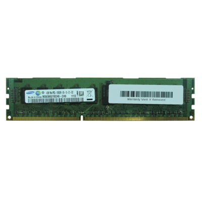 Оперативная память Samsung 4Gb DDR3-1333 PC3-10600R (M393B5270CH0‐CH9) RDIMM ECC Registered