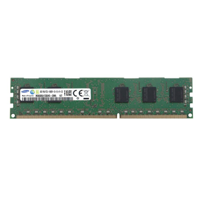 Оперативная память Samsung 4Gb DDR3-1866 PC3-14900R (M393B5173QH0-CMA) RDIMM ECC Registered