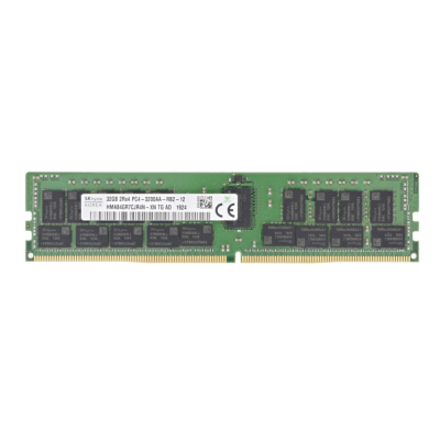 Оперативная память SK Hynix 128Gb DDR4-3200 PC4-25600 (HMABAGR7A2R4N-XS) RDIMM ECC Registered
