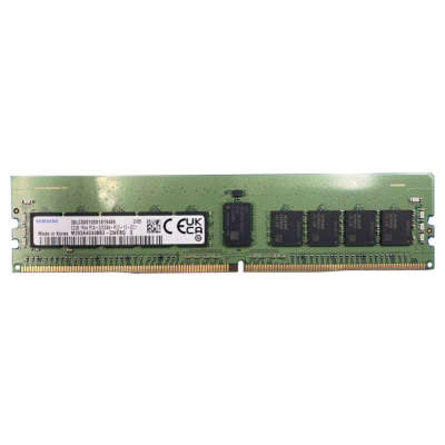 Оперативная память Samsung 32Gb DDR4-3200 PC4-25600 (M393A4G40BB3-CWE) RDIMM ECC Registered