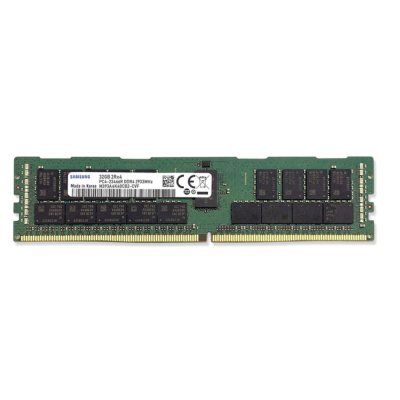 Оперативна пам'ять Samsung 32Gb DDR4-2933 PC4-23466 (M393A4K40CB2‐CVF) RDIMM ECC Registered