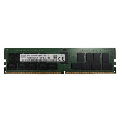 Оперативна пам'ять SK Hynix 32Gb DDR4-2933 PC4-23466 (HMA84GR7JJR4N‐WM) RDIMM ECC Registered