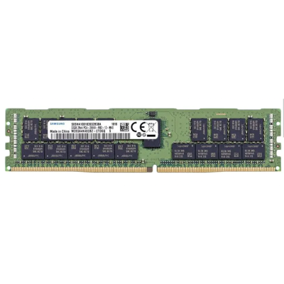 Оперативная память Samsung 32Gb DDR4-2666 PC4-21300 (M393A4K40BB2-CTD) RDIMM ECC Registered