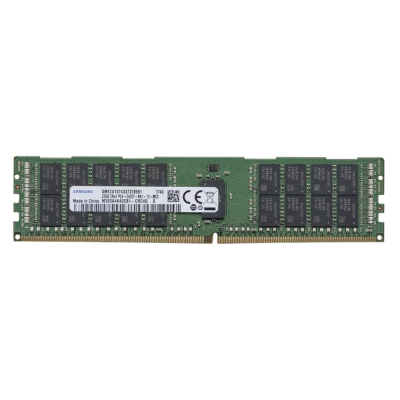 Оперативна пам'ять Samsung 32Gb DDR4-2400 PC4-19200 (M393A4K40CB1‐CRC) RDIMM ECC Registered