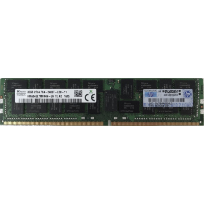 Оперативная память SK Hynix 32Gb DDR4-2400 PC4-19200 (HMA84GL7AFR4N‐UH) LRDIMM ECC Load-Reduced