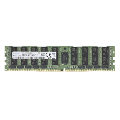 Оперативная память Samsung 32Gb DDR4-2400 PC4-19200 (M386A4K40BB0‐CRC) LRDIMM ECC Load-Reduced