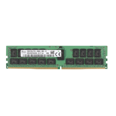 Оперативная память SK Hynix 16Gb DDR4-2666 PC4-21300 (HMA42GR7BJR4N-VK) RDIMM ECC Registered