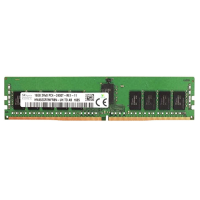 Оперативная память Hynix 16Gb DDR4-2400 PC4-19200 2Rx8 (HMA82GR7MFR8N-UH) RDIMM ECC Registered
