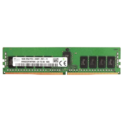 Оперативна пам'ять SK Hynix 16Gb DDR4-2400 PC4-19200 (HMA82GR7MFR8N-UH) RDIMM ECC Registered