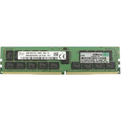 Оперативная память SK Hynix 16Gb DDR4-2400 PC4-19200 (HMA42GR7BJR4N-UH) RDIMM ECC Registered