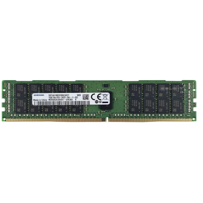 Оперативная память Samsung 16Gb DDR4-2400 PC4-19200 (M393A2G40EB1-CRC) RDIMM ECC Registered