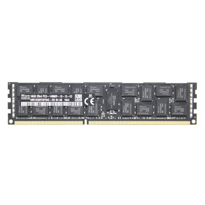 Оперативная память SK Hynix 16Gb DDR3-1866 PC3-14900R (HMT42GR7DFR4C-RD) RDIMM ECC Registered