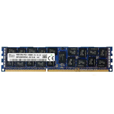 Оперативная память SK Hynix 16Gb DDR3-1866 PC3-14900R (HMT42GR7BFR4C-RD) RDIMM ECC Registered