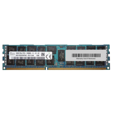 Оперативная память SK Hynix 16Gb DDR3-1600 PC3L-12800R (HMT42GR7MFR4A-PB) RDIMM ECC Registered