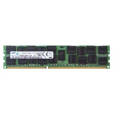 Оперативна пам'ять Samsung 16Gb DDR3-1600 PC3L-12800R (M393B2G70QH0-YK0) RDIMM ECC Registered