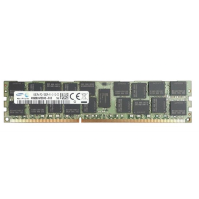 Оперативная память Samsung 16Gb DDR3-1600 PC3-12800R (M393B2G70QH0-CK0) RDIMM ECC Registered