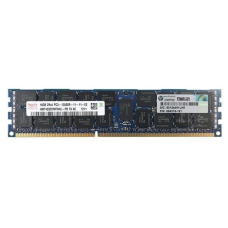 Оперативна пам\'ять SK Hynix 16Gb DDR3-1600 PC3-12800R (HMT42GR7MFR4C‐PB) RDIMM ECC Registered