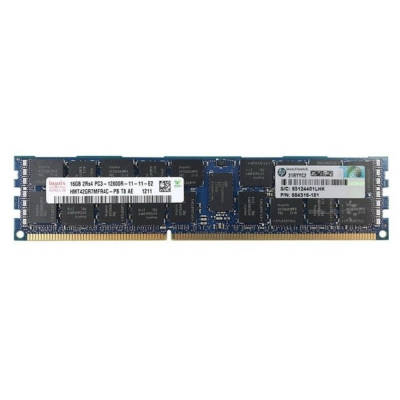 Оперативна пам'ять SK Hynix 16Gb DDR3-1600 PC3-12800R (HMT42GR7MFR4C-PB) RDIMM ECC Registered