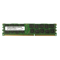 Оперативная память Micron 16Gb DDR3-1866 PC3-14900 2Rx4 (MT36JSF2G72PZ-1G9) RDIMM ECC Registered